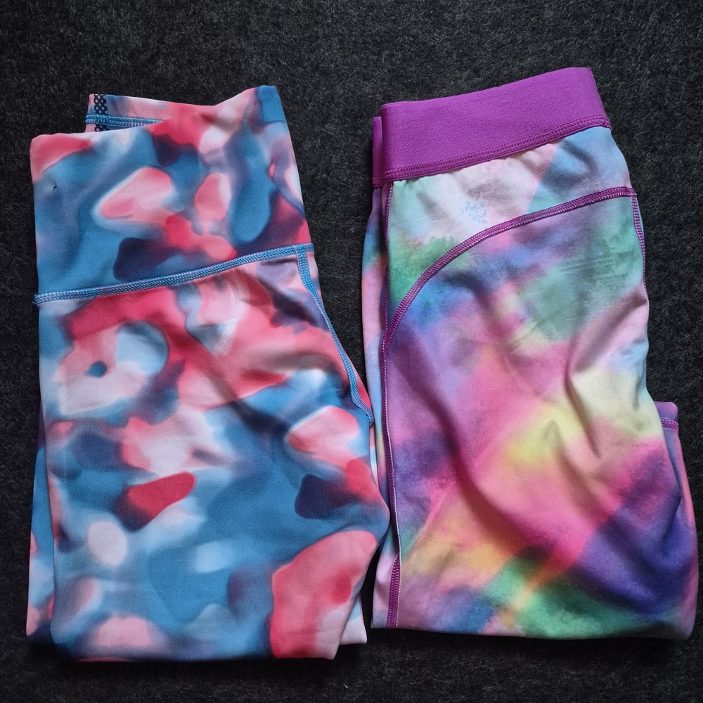 adidas Colorful Women's Capris